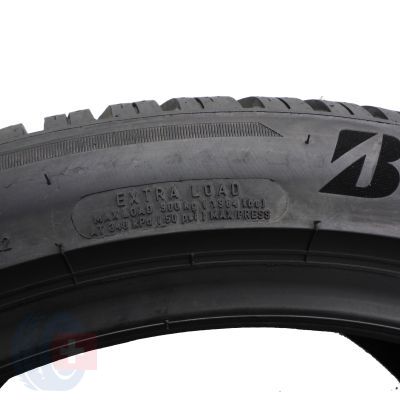 8. 295 35 R19 4 x BRIDGESTONE 295/35 R19 104V XL Blizzak LM005 Winterreifen  2020 VOLL WIE NEU