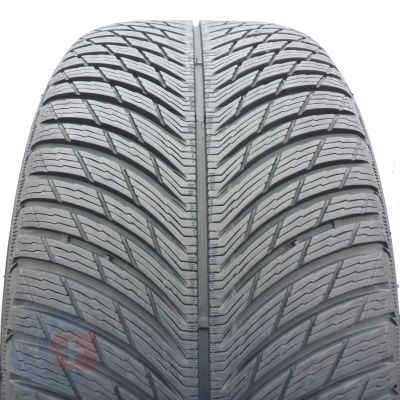 2. 265 40 19 1x MICHELIN 265/40 R19 102V XL Pilot Alpin 4 Winterreifen 2024 7,5mm
