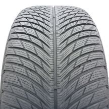 2. 265 40 19 1x MICHELIN 265/40 R19 102V XL Pilot Alpin 4 Winterreifen 2024 7,5mm