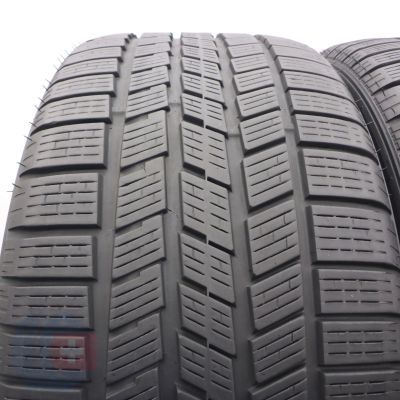 2.  275 40 20 2x PIRELLI 275/40 R20 106V XL Scorpion Ice Snow RFT BMW Winterreifen 2019 6,8-7mm