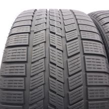 2.  275 40 20 2x PIRELLI 275/40 R20 106V XL Scorpion Ice Snow RFT BMW Winterreifen 2019 6,8-7mm