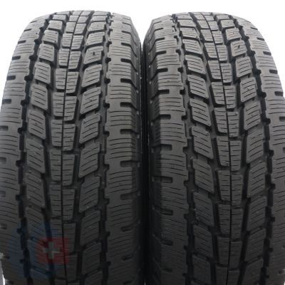 4. 215 70 15C 4x PETLAS 215/70 R15C 109/107R Fullgrip PT925 Ganzjahresreifen 2020 VOLL WIE NEU 