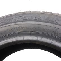 7. 165 60 14 4x SEMPERIT 165/60 R14 79T Master-Grip 2 Winterreifen 2020 WIE NEU VOLL