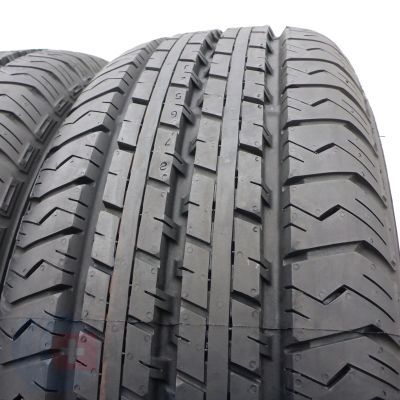 4. 215 70 15C 2x NOKIAN 215/70 R15C 109/107S cLine Cargo Sommerreifen 2015 UNGEBRAUCHT