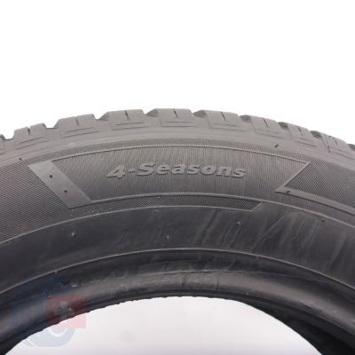 6. 175 65 14 1x HANKOOK 175/65 R14 82T Kinergy 4S2 4-Seasons Ganzjahresreifen 2020 6,5mm