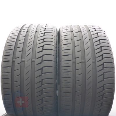 2.  255 35 18 4x CONTINENTAL 255/35 R18 94Y XL PremiumContact 6 Sommerreifen 2020 6,8mm