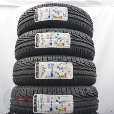 185 65 15 4x UNIROYAL 185/65 R15 88T RainExpert 5 Sommerreifen 2022 Ungebraucht  