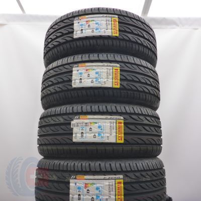  215 45 17 4x PIRELLI  215/45 ZR17 91Y XL P Zero Nero Sommerreifen 2019 VOLL