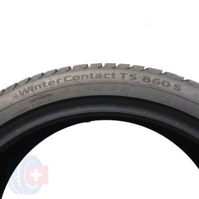 3. 225/40 R19 1x CONTINENTAL 225/40 R19 93V XL WinterContact TS 860 S Winterreifen 2023 7,8mm WIE NEU