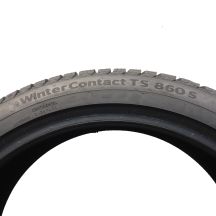 3. 225/40 R19 1x CONTINENTAL 225/40 R19 93V XL WinterContact TS 860 S Winterreifen 2023 7,8mm WIE NEU