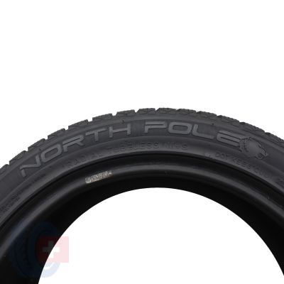 7. 225 45 17 4x MOMO 225/45 R17 94V XL North Pole W-2 Winterreifen 2020 7-7,2mm Wie Neu