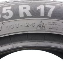 2. 215 55 17 4x SEMPERIT 215/55 R17 98V XL Speed-Grip 5 Winterreifen 2024 8mm