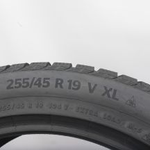 6. 255 45 19 2x CONTINENTAL 255/45 R19 104V XL WinterContact TS 860 S Winterreifen 2023 6,3mm