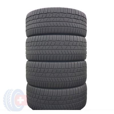 285 45 20 4x CONTINENTAL 285/45 R20 112V XL ContiWinterContact TS830P SUV Winterreifen 6,8-7,2mm 2018