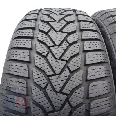 3. 205 55 17 4x UNIROYAL 205/55 R17 95V XL WinterExpert 2022 Winterreifen 7,2-8mm Wie Neu