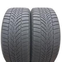 255 50 19 DUNLOP 255/50 R19 103V SP Winter Sport 4D N0 Winterreifen 2017 6,2-6,5mm