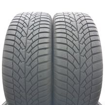 215 55 17 2x KUMHO 215/55 R17 98V XL WinterCraft 52+ Winterreifen  2025 8,2mm WIE NEU