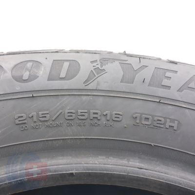 7. 215 65 16 2x GOODYEAR 215/65 R16 102H XL UltraGrip Performance+ Winterreifen 2022 VOLL