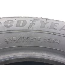 7. 215 65 16 2x GOODYEAR 215/65 R16 102H XL UltraGrip Performance+ Winterreifen 2022 VOLL