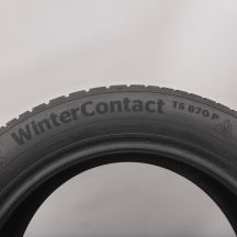 7. 215 55 17 2x CONTINENTAL 215/55 R17 94H Seal WinterContact TS870P Winterreifen 2021 7mm