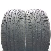 4.  235 40 18 4x PIRELLI 235/40 R28 91V Sottozero W240 SerieII N2 Winterreifen 2022 Ungebraucht  