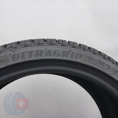 5. 225 40 18 2x GOODYEAR 225/40 R18 92V XL UltraGrip Performance 8 M0 Winterreifen 2024 8,2mm 