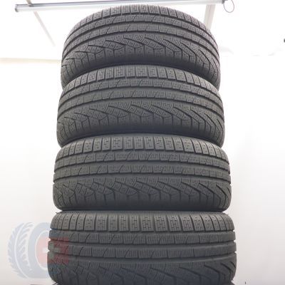 245 40 20 4x PIRELLI 245/40 R20 99V XL Winter 240 Serie II RunFlat BMW Winterreifen 2021 6,8-7,5mm