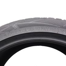 5. 245 40 18 2x VREDESTEIN 245/40 R18 97W XL Wintrac Pro Winterreifen 2022 6,8-7mm