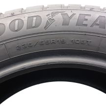 7. 235 55 19 4x GOODYEAR 235/55 R19 105T XL UltraGrip Performance+ Winterreifen 2022/23 7-7,2mm 