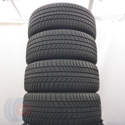  235 40 19 4x CONTINENTAL 235/40 R19 96V XL WinterContact TS 870 P Winterreifen 2024 8-7,2mm