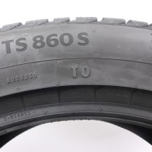 8. 255 45 19 2x CONTINENTAL 255/45 R19 104V XL WinterContact TS860S T0 Silent Winterreifen 2023, 2024 6-7mm