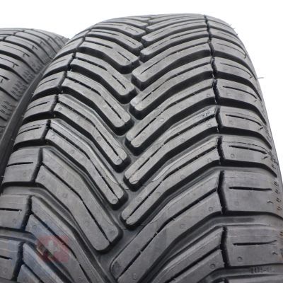 2.  195 65 15 4x MICHELIN 195/65 R15 91H CrossClimate+ Ganzjahresreifen 2017 Ungebraucht  