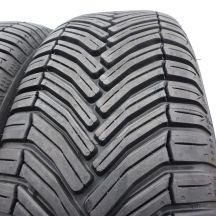 2.  195 65 15 4x MICHELIN 195/65 R15 91H CrossClimate+ Ganzjahresreifen 2017 Ungebraucht  