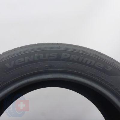 5. 215 55 17 2x HANKOOK 215/55 R17 94V Ventus Prime 3 SEAL Sommerreifen 2024 VOLL WIE NEU  