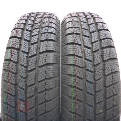 2.  165 80 13 2x BARUM 165/80 R13 83T Polaris 3 Winterreifen 2016 Ungebraucht  