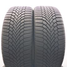 4.  235 45 20 4x BRIDGESTONE 235/45 R20 100W XL Blizzak 6 Winterreifen 2025 8-7,8mm WIE NEU  