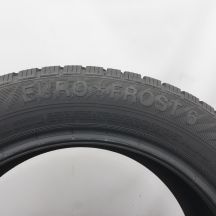 6. 215 55 17 4x GISAVED 215/55 R17 98V XL Euro Frost 6 Winterreifen 2023 7,8-7,2mm 