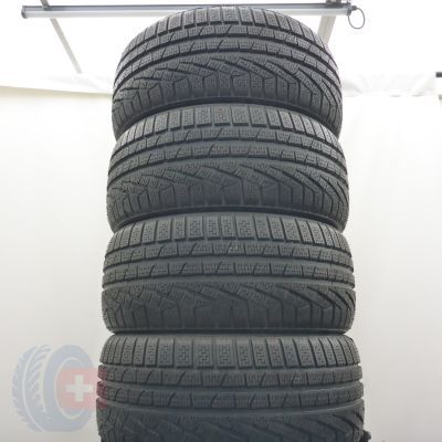  235 40 18 4x PIRELLI 235/40 R28 91V Sottozero W240 SerieII N2 Winterreifen 2022 Ungebraucht  