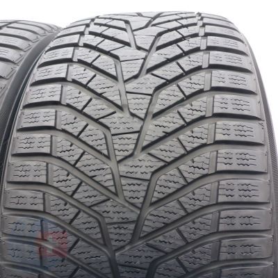 4. 265 40 19 2x YOKOHAMA 265/40 R19 102W XL BluEarth Winter V905 Winterreifen 2019 7,2mm