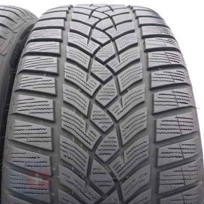 2. 255 45 20 2x GOODYEAR 255/45 R20 105T XL UltraGrip Performance+ Electric Winterreifen 2023/24 7 i 6,5mm 