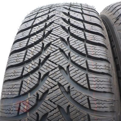 2.  225 60 16 2x MICHELIN  225/60 R16 98H Alpin A4 Winterreifen 2017 Ungebraucht  