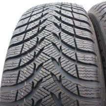 2.  225 60 16 2x MICHELIN  225/60 R16 98H Alpin A4 Winterreifen 2017 Ungebraucht  