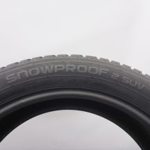 5. 235 50 20 2x NOKIAN 235/50 R20 104V XL  Snowproof 2 SUV Winterreifen 2023 6,8mm
