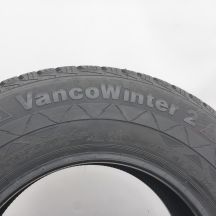 6. 195 80 14C 2x CONTINENTAL 195/80 R14C 106/104Q VancoWinter 2 Winterreifen 2022 Ungebraucht   