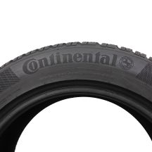 6. 205 55 16 2x CONTINENTAL 205/55 R16 91H WinterContact TS850 Winterreifen 8,5mm 2015