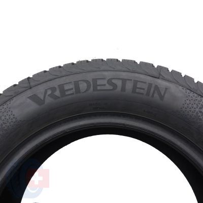 3. 1 x VREDESTEIN 185/65 R14 86T Snowtrac 5 Winterreifen 2022 WIE NEU 8,5mm