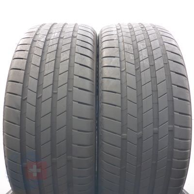 4. 235 45 18 4x BRIDGESTONE 235/45 R18 98W XL Turanza T005 EV Sommerreifen 2023 6mm