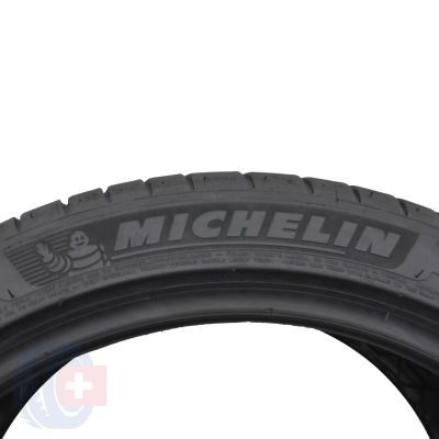 5. 245 40 18 2x MICHELIN 245/40 R18 93Y Pilot Sport 4 Sommerreifen 2018 5,8mm