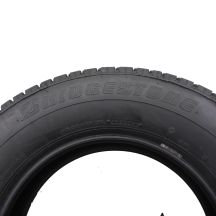 6. 205 80 16C 4x BRIDGESTONE 205/80 R16C 110/108R Dueler H/T 689 Sommerreifen M+S 2017 WIE NEU VOLL