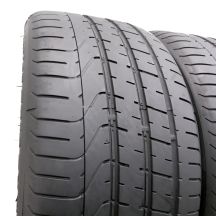 2. 285 40 19 2x PIRELLI 285/40 R19 103Y PZero Sommerreifen 2015 5-5,3mm